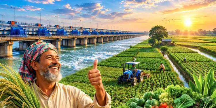 পদ্মা ব্যারাজ: বদলে যাবে ২৪ জেলার ভাগ্য, সুফল পৌঁছাবে সারাদেশে