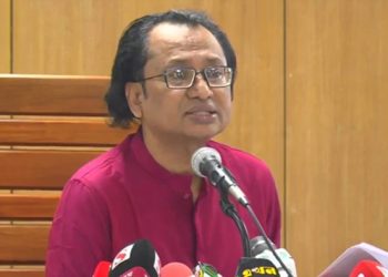 আওয়ামী লীগ নিষিদ্ধ হবে কিনা সেটি নির্ধারিত হবে আদালতে: ডা. জাহেদ