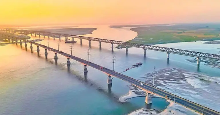 দ্বিতীয় যমুনা ও তৃতীয় মেঘনা সেতুর পরিকল্পনা