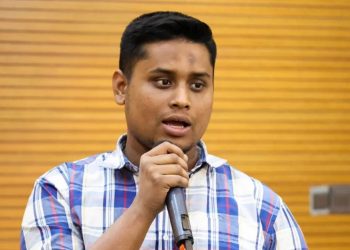 লন্ডনে হাসনাত আবদুল্লাহর বিরুদ্ধে মামলা