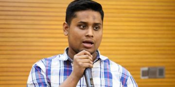লন্ডনে হাসনাত আবদুল্লাহর বিরুদ্ধে মামলা