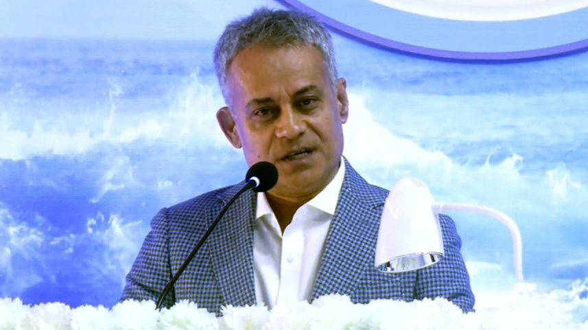 বঙ্গোপসাগরে জ্বালানি আছে নিশ্চিত, উত্তোলনের সিদ্ধান্ত সরকারের