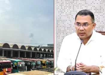 সায়েদাবাদ, গুলিস্তান ও মহাখালী বাসস্ট্যান্ড সরিয়ে নিতে প্রধানমন্ত্রীর নির্দেশ