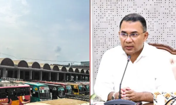 সায়েদাবাদ, গুলিস্তান ও মহাখালী বাসস্ট্যান্ড সরিয়ে নিতে প্রধানমন্ত্রীর নির্দেশ