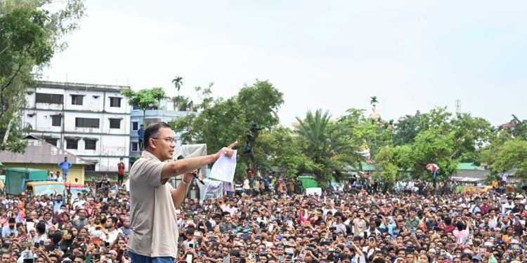 এ দেশই আমাদের প্রথম এবং শেষ ঠিকানা: প্রধানমন্ত্রী