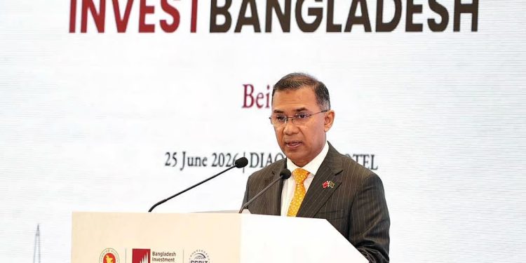 চীনে বাংলাদেশের প্রথম ‘বিনিয়োগ কার্যালয়’ খোলার ঘোষণা প্রধানমন্ত্রীর