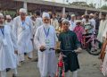 টানা ৪০ দিন জামাতে নামাজ আদায় করে সাইকেল পেল ৯ শিশু-কিশোর