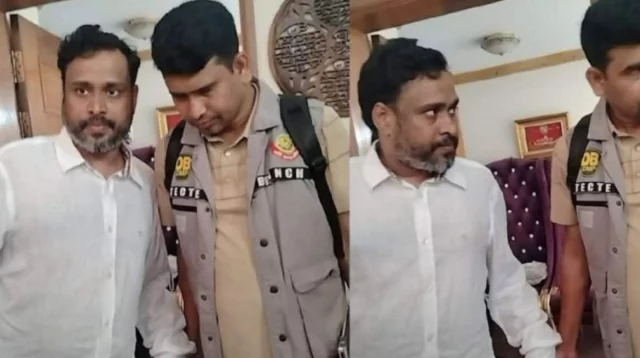 গ্রেপ্তার এড়াতে সুড়ঙ্গে আত্মগোপন, ১৮ ঘণ্টার চেষ্টায় পাকড়াও বিটিএল গ্রুপের সিইও