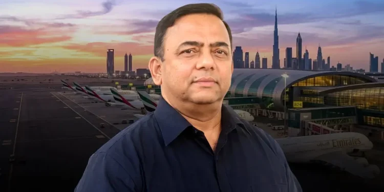 দুবাই বিমানবন্দরে এআই ক্যামেরায় শনাক্তের পর গ্রেপ্তার হন বেনজীর