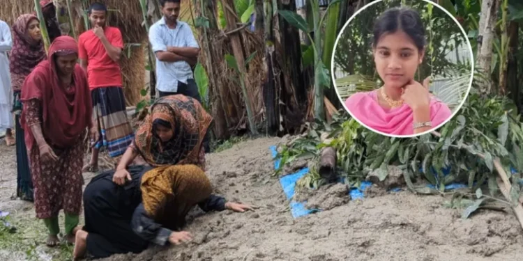 শাশুড়ি-জামাইয়ের অবৈধ সম্পর্ক দেখে ফেলায় পুত্রবধূকে হত্যার অভিযোগ
