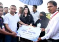 শহীদ ওয়াসিমের মায়ের হাতে সঞ্চয়পত্র তুলে দিলেন প্রধানমন্ত্রী
