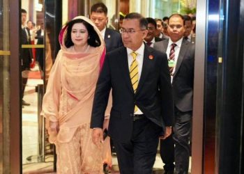 বেইজিং পৌঁছেছেন প্রধানমন্ত্রী তারেক রহমান
