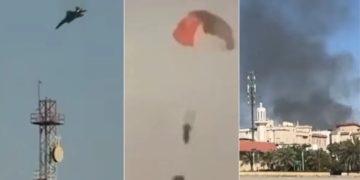 কুয়েতের মার্কিন ঘাঁটিতে দুঃসাহসিক অভিযান, চাঞ্চল্যকর তথ্য দিলেন ইরানি পাইলটরা