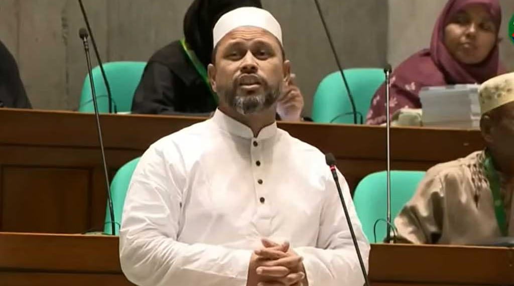বাবা ‘মুক্তিযুদ্ধে শহীদ’ বলা জামায়াত এমপি মুনতাকিমের জন্ম ১৯৮১ সালে
