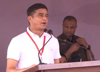 ‘আল্লাহর কী নেয়ামত, প্রধানমন্ত্রীর পদার্পণের পরে বৃষ্টি থেমে গেল’