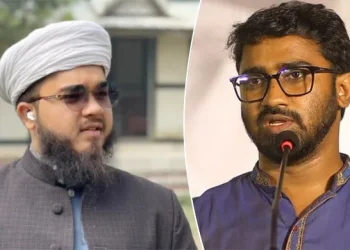 এমপি হানজালাকে চিড়িয়াখানায় রাখা হোক: রাশেদ খান