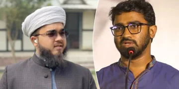এমপি হানজালাকে চিড়িয়াখানায় রাখা হোক: রাশেদ খান