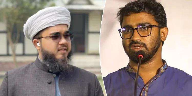 এমপি হানজালাকে চিড়িয়াখানায় রাখা হোক: রাশেদ খান