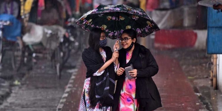 আগামী ৫ দিন কেমন থাকবে বৃষ্টিপাত জানালো আবহাওয়া অফিস