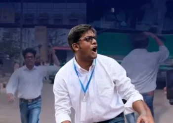 কেন্দ্রীয় যুবদলের যুগ্ম সাধারণ সম্পাদক হলেন রবিউল ইসলাম নয়ন