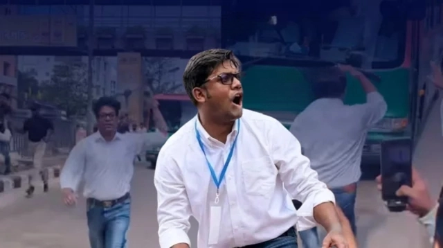 কেন্দ্রীয় যুবদলের যুগ্ম সাধারণ সম্পাদক হলেন রবিউল ইসলাম নয়ন