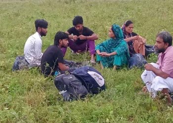 ঝিনাইদহের সীমান্ত দিয়ে ৬ জনকে পুশইন চেষ্টা রুখে দিল বিজিবি