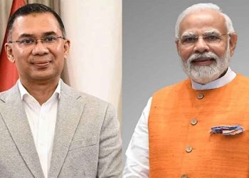প্রধানমন্ত্রী তারেক রহমানকে ভারত সফরের আমন্ত্রণ জানিয়ে মোদির চিঠি