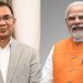 প্রধানমন্ত্রী তারেক রহমানকে ভারত সফরের আমন্ত্রণ জানিয়ে মোদির চিঠি