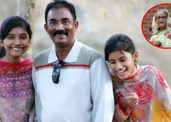 এবার কাউন্সিলর একরাম হত্যা মামলায় আসামি হচ্ছেন শেখ হাসিনা