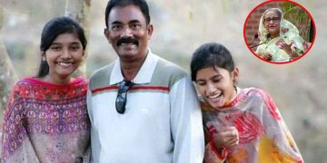 এবার কাউন্সিলর একরাম হত্যা মামলায় আসামি হচ্ছেন শেখ হাসিনা