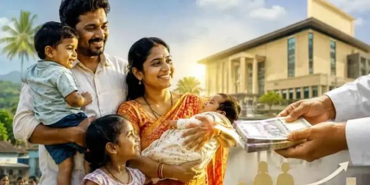 ভুটানে দুইয়ের বেশি সন্তান নিলেই মিলবে নগদ অর্থ