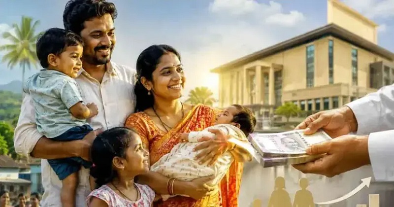 ভুটানে দুইয়ের বেশি সন্তান নিলেই মিলবে নগদ অর্থ