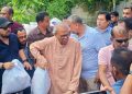 আ. লীগের পরিবেশবিরোধী প্রকল্পের করণেই বেড়েছে জলাবদ্ধতা: রিজভী