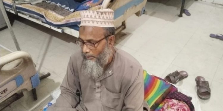 কথা কাটাকাটির জেরে ইমামের পুরুষাঙ্গ কাটলেন স্ত্রী