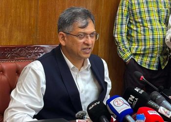 সাহাবুদ্দিনের বিরুদ্ধে মামলা প্রশ্নে যা বললেন স্বরাষ্ট্রমন্ত্রী