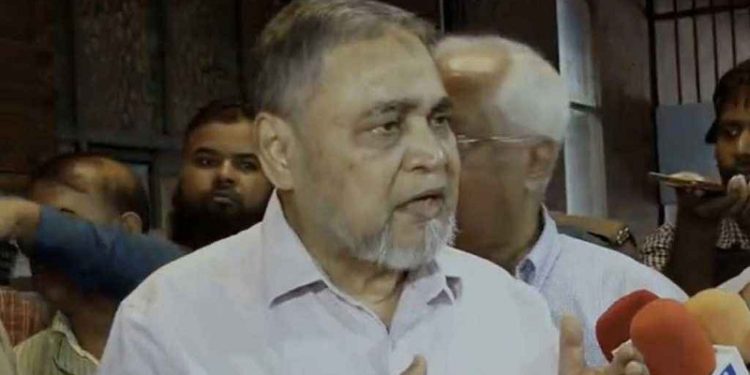 ভারপ্রাপ্ত স্পিকারের সঙ্গে বৈঠক শেষে যে বার্তা দিলেন সিইসি