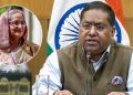 শেখ হাসিনাকে প্রত্যর্পণে বাংলাদেশের অনুরোধ ‘পর্যালোচনা’ করছে ভারত