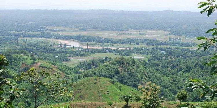 খাগড়াছড়িতে দুর্বৃত্তের গুলিতে নিহত ৩