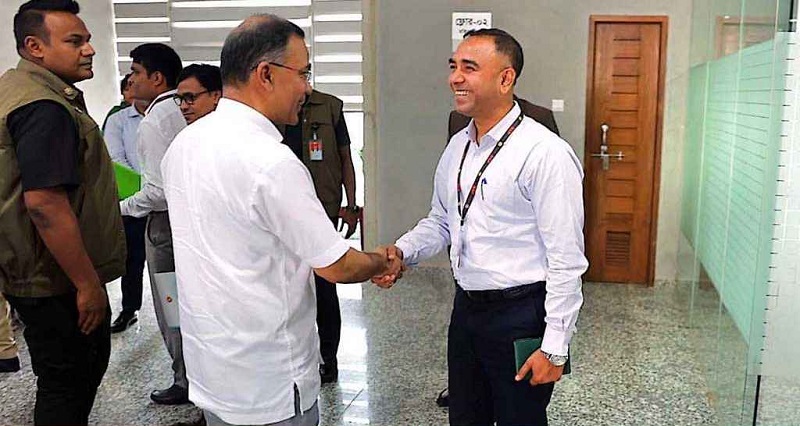 প্রধানমন্ত্রীর নির্দেশনা পেয়ে যা বললেন ভোক্তা অধিকারের জব্বার মণ্ডল