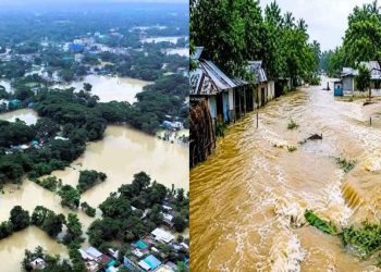 বন্যায় মৃতের সংখ্যা বেড়ে ৫১, সবচেয়ে বেশি প্রাণহানি কক্সবাজারে