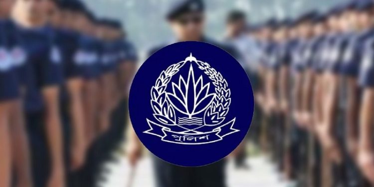 পুলিশের ৫ ঊর্ধ্বতন কর্মকর্তাকে বদলি