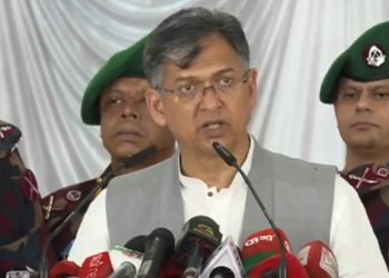 আইনি প্রক্রিয়ার বাইরে পুশ ইন করতে দেওয়া হবে না: স্বরাষ্ট্রমন্ত্রী