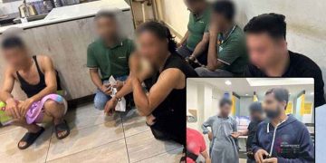 মালয়েশিয়ায় বাংলাদেশিসহ ১০৮ অভিবাসী আটক