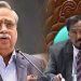 রাষ্ট্রপতির পদত্যাগের গুঞ্জনে সফর সংক্ষিপ্ত করে দেশে ফিরছেন স্পিকার