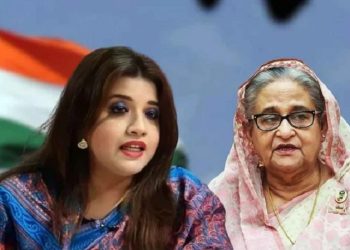 শেখ হাসিনার দেশে ফেরার বার্তায় যা বললেন পররাষ্ট্র প্রতিমন্ত্রী