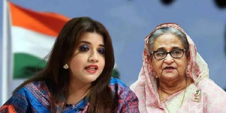 শেখ হাসিনার দেশে ফেরার বার্তায় যা বললেন পররাষ্ট্র প্রতিমন্ত্রী