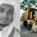 নামাজ পড়াতে মসজিদে যাচ্ছিলেন খতিব, ট্রাকচাপায় গেল প্রাণ