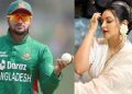 সাকিব আল হাসানকে টপকে পরীমনির নতুন রেকর্ড
