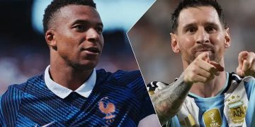 মেসি আরও গোল করুক, কিন্তু আমি চাই ট্রফি: এমবাপ্পে