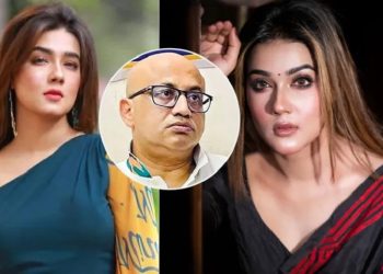 মাহি ছাড়াও সাবেক প্রতিমন্ত্রী ডা. মুরাদ যে নারীদের উত্যক্ত করতেন
